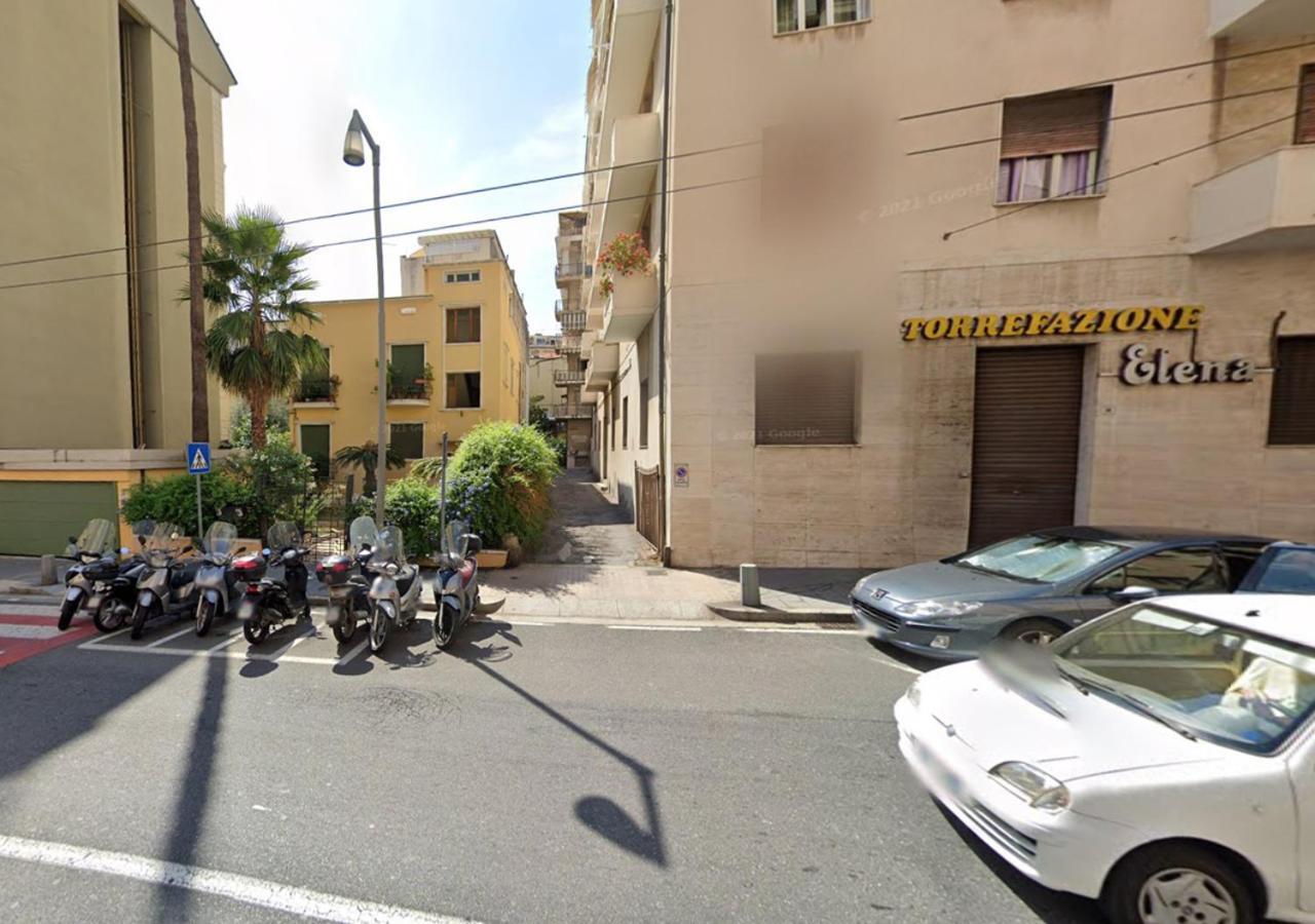 Ferienwohnung Sunflower Sanremo Exterior foto